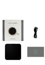 Balance à café Acaia Pearl noire
