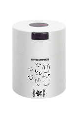 Contenant de stockage Smiles 250 g (blanc)