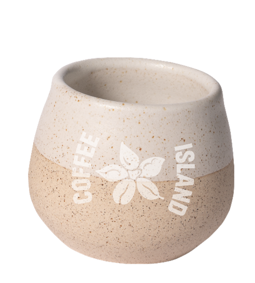 Tasse en céramique 8 oz CI