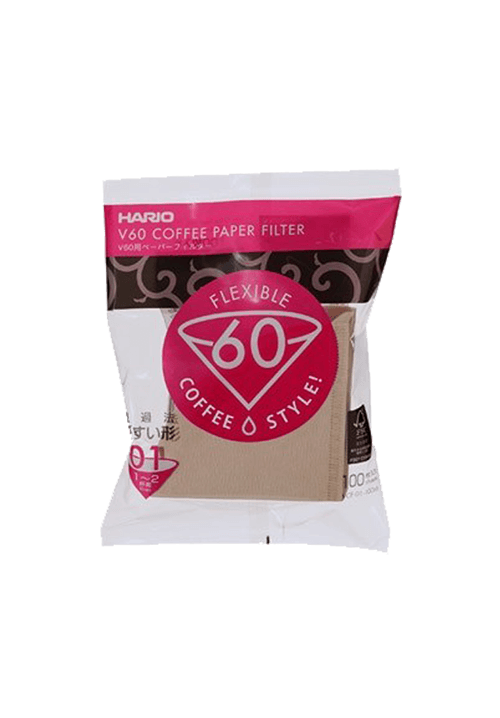 Filtre Hario Misarashi (100 pièces)