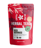 Tisane Pyramide Fruits Rouges d'Été (10 pcs)