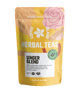 Tisane Pyramide au Gingembre (10 pièces)