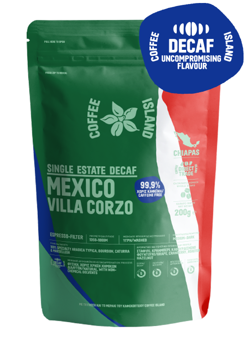 Haricots préemballés Mexico Villa Corzo 200g