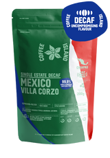 Haricots préemballés Mexico Villa Corzo 200g