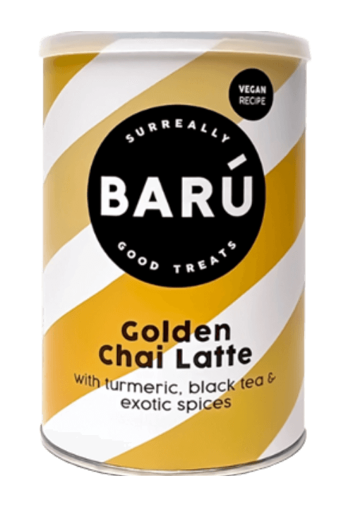 Poudre de Golden Chai Latte BARU (boîte de 250 g)