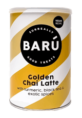 Poudre de Golden Chai Latte BARU (boîte de 250 g)
