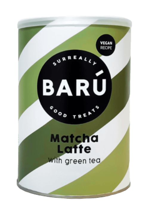 Poudre de Matcha Latte BARU (boîte de 250g)