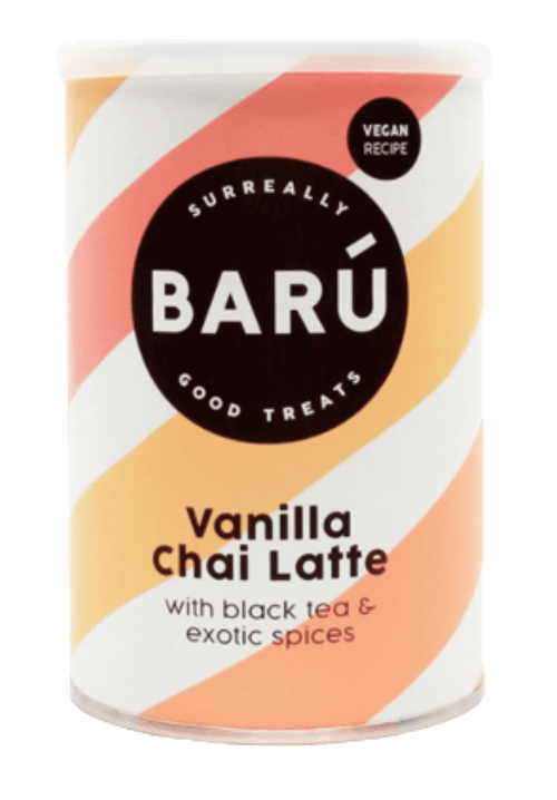 Poudre de Chai Latte à la vanille BARU (boîte de 250 g)