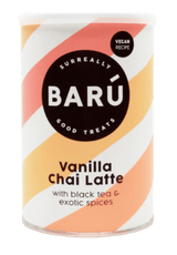 Poudre de Chai Latte à la vanille BARU (boîte de 250 g)
