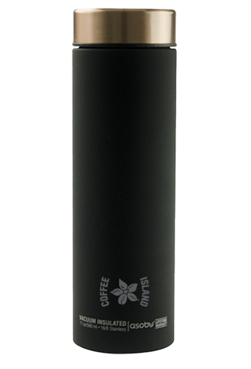 Thermos 500 ml noir