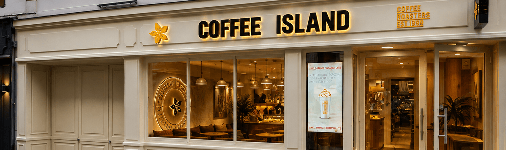 Coffee background