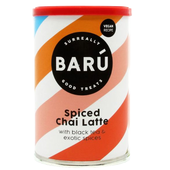 Poudre de Chai Latte épicé BARU (boîte de 250 g)